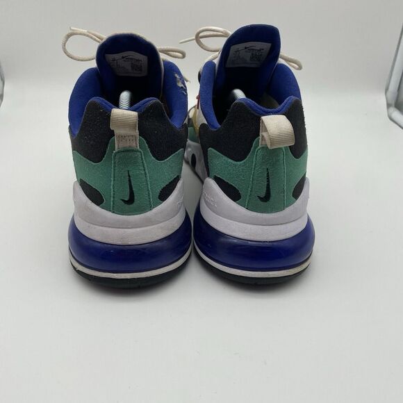 Nike Air Max 270 React 'Bauhaus' Men's‎ Size 12 AO4971-002 - Picture 5 of 9